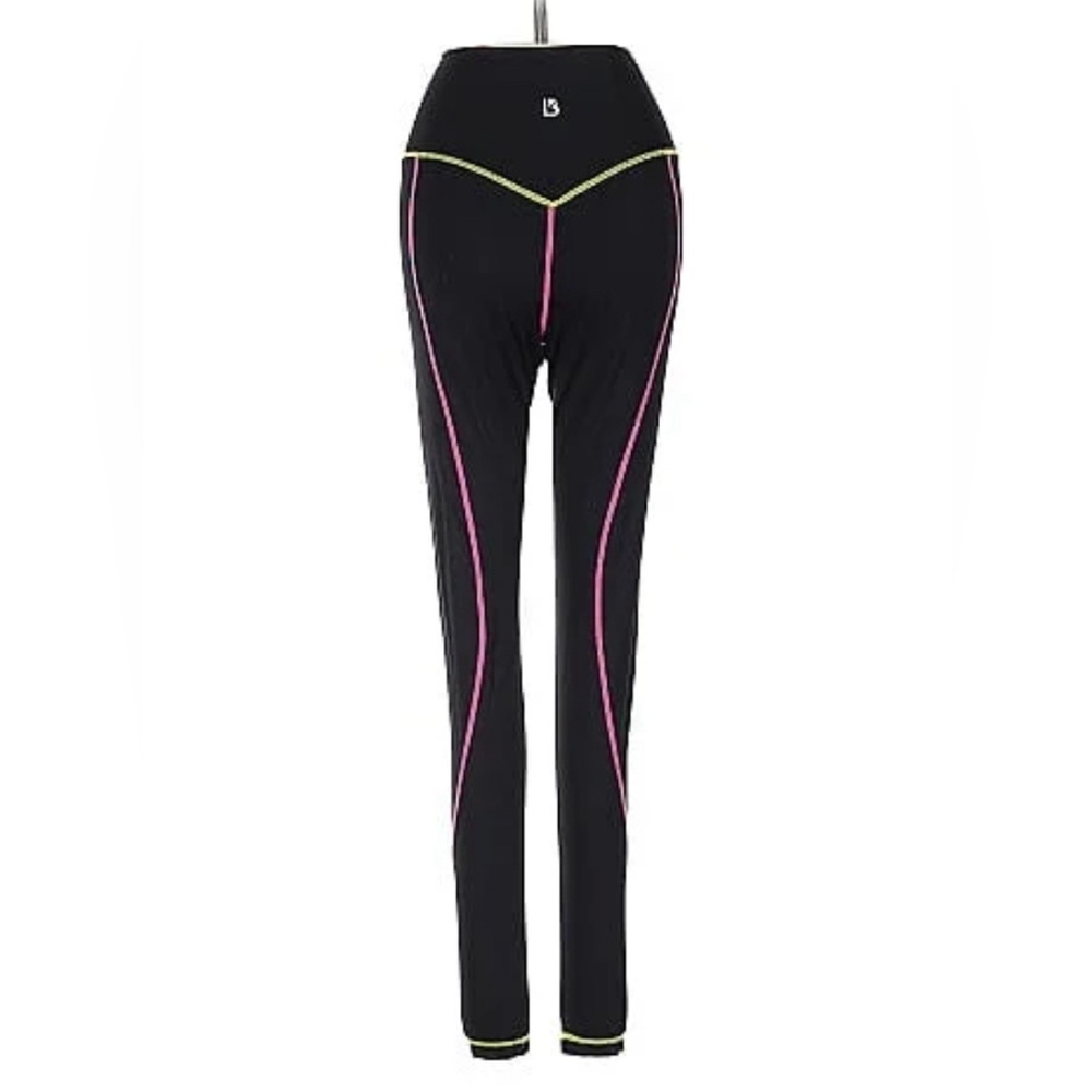 BuffBunny Loch Ness Leggings Multi Colour Onyx Rare Sold Out Size XS - Picture 3 of 4